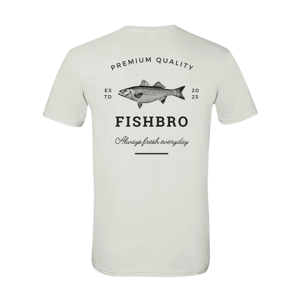 FISNBRO PREMUIM QUALITY Striped Bass